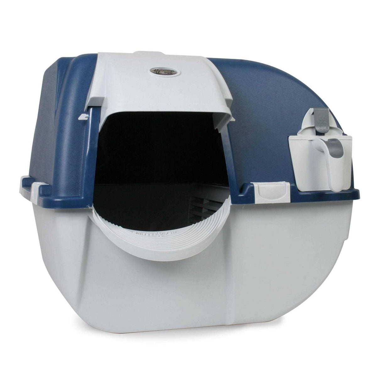 Self Cleaning Litter Box and 100 Bags Y203