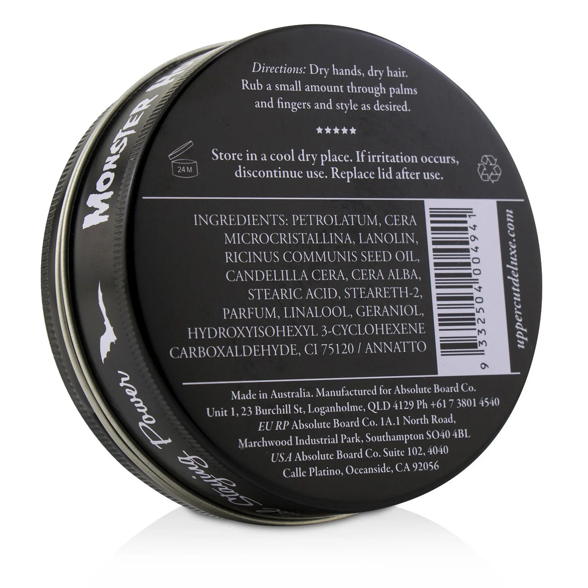 Monster Hold 70g E592