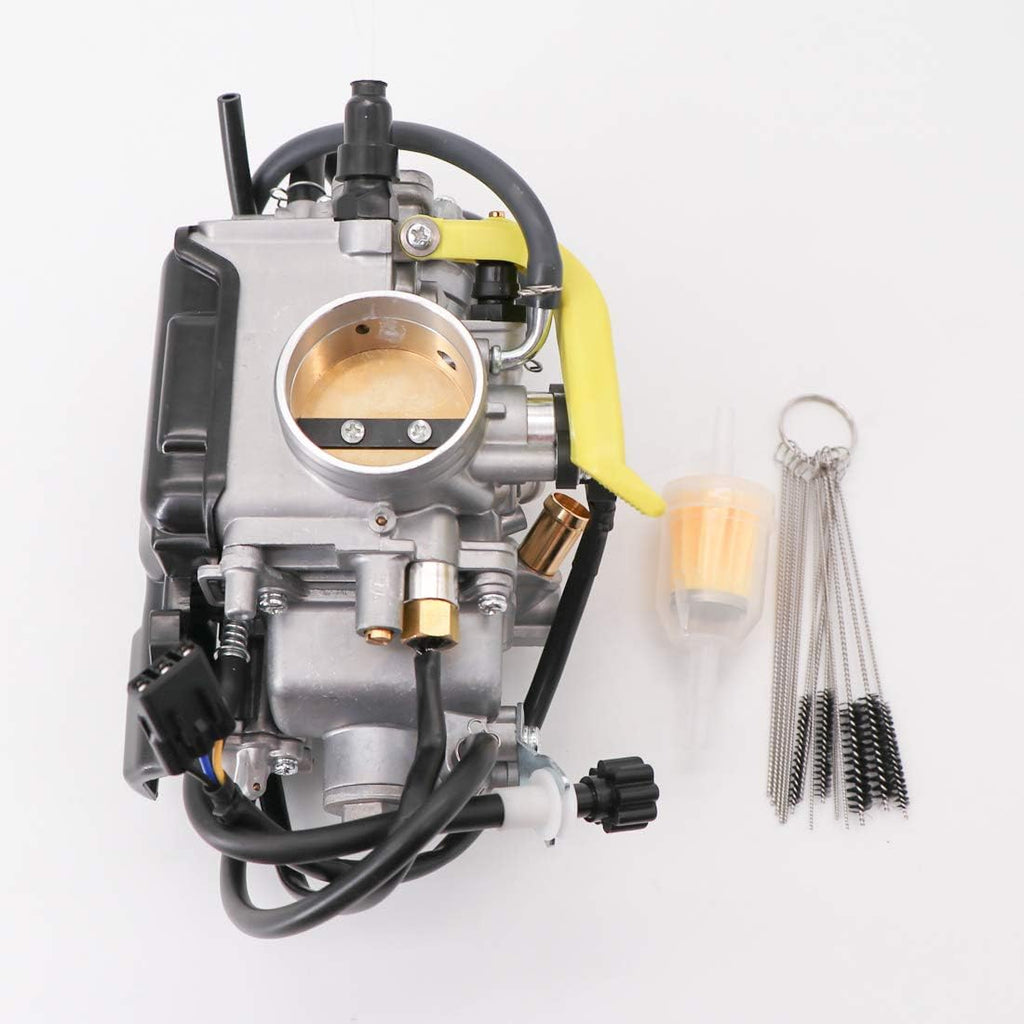 Carburetor with Filter & Carbon Dirt Jet Cleaner Tool Kit Q156