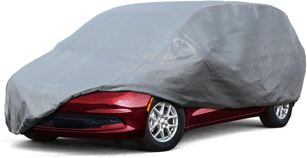 Minivan Car Cover 3 Layer Pack of 2 C3287