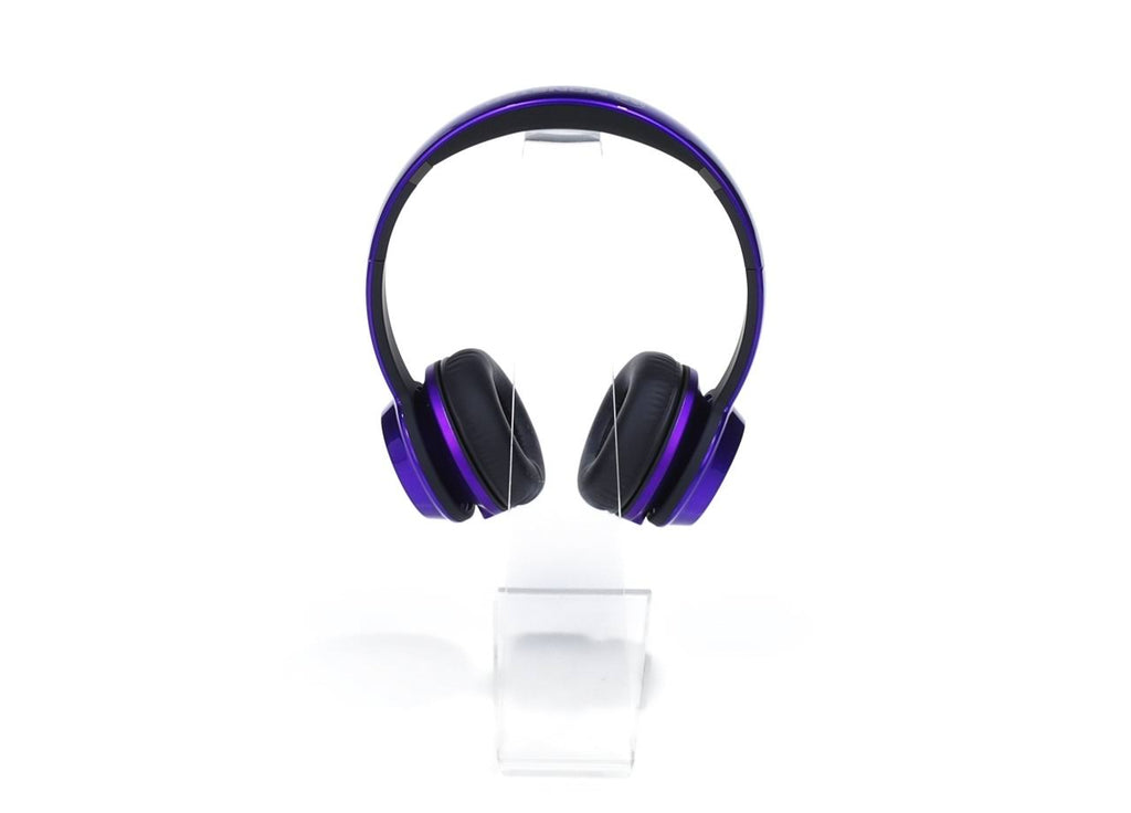 Candy Purple On-Ear Headphones X49294