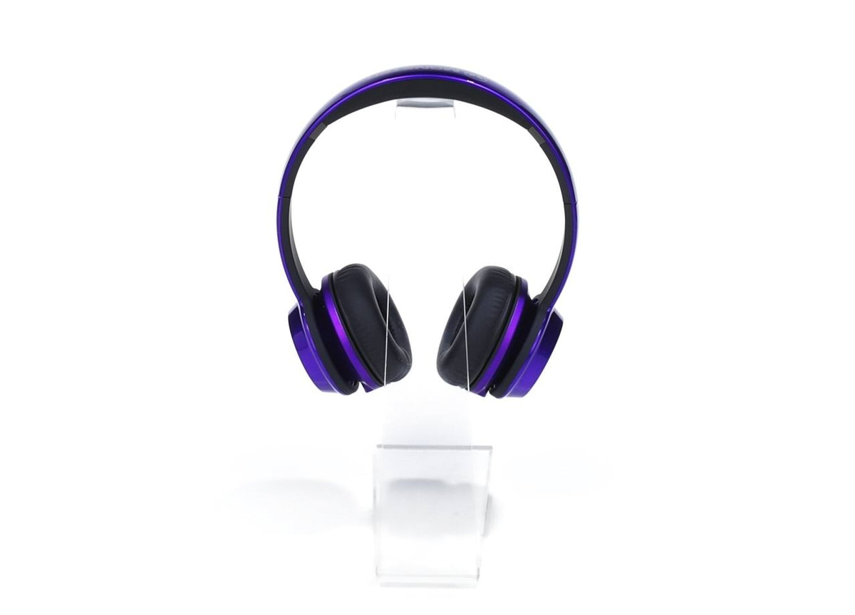 Candy Purple On-Ear Headphones X49294