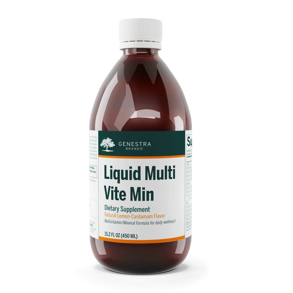Liquid Multi Vite Min 15.2 fl oz R722153