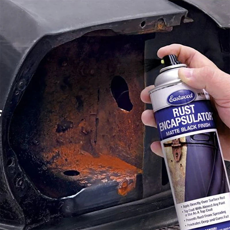 Black Aerosol 15 ounce N174