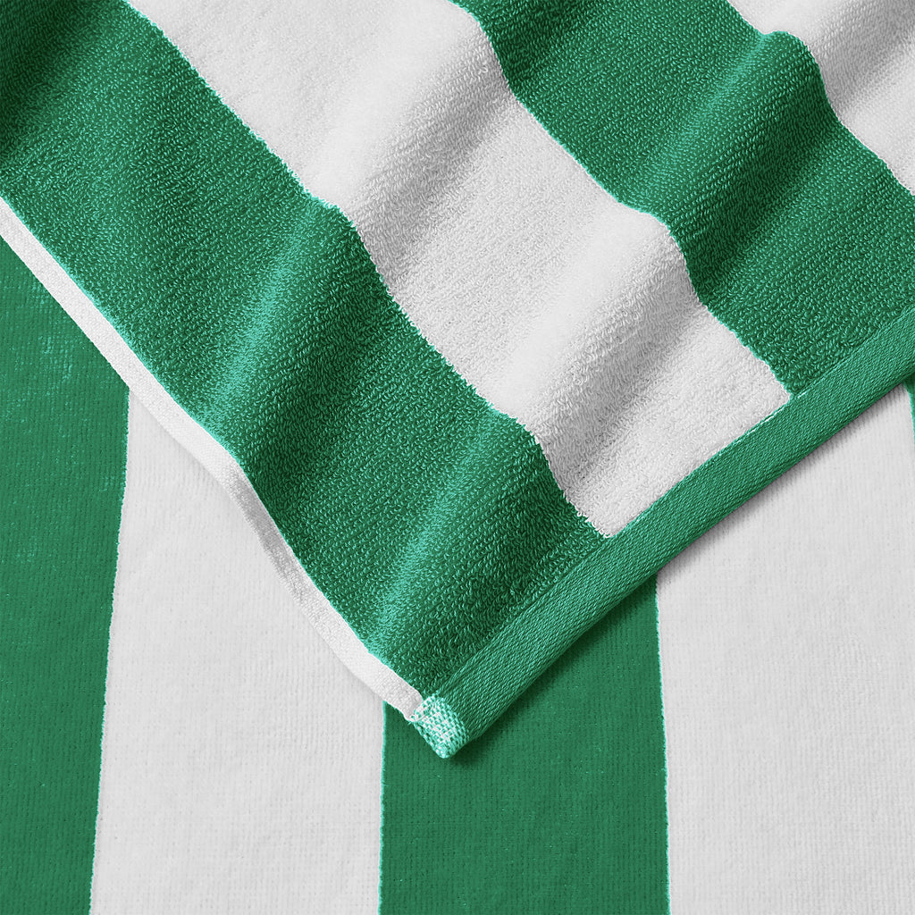 Cotton Cabana Stripe 4-Pack Beach Towel L938973