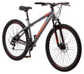 29 Mountain Bike, 21 Speeds, Gray V16955