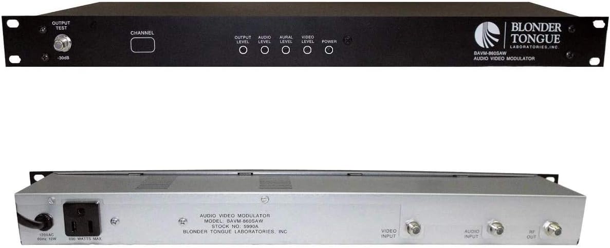 Fixed Channel Modulator Pack of 2 F9328