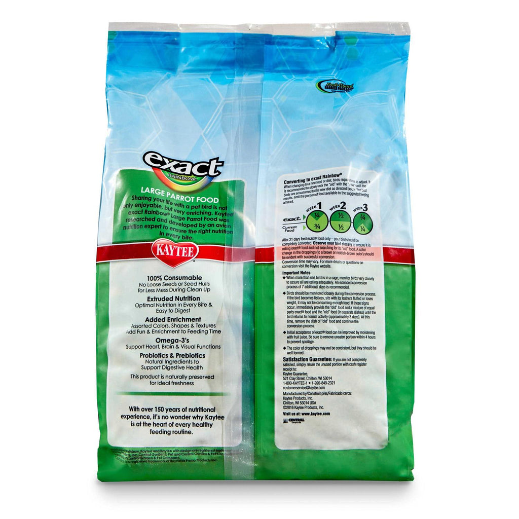 Chunky Parrot Food P77825