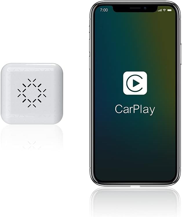 Wireless CarPlay Adapter Dongle Pack of 2 N7119