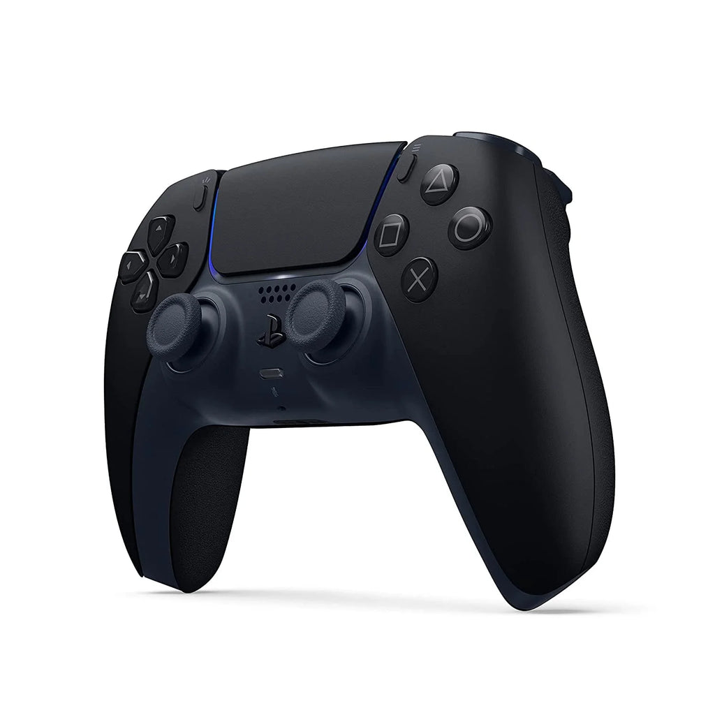 Playstation 5 Disc Edition with Extra Midnight Black Controller L525230