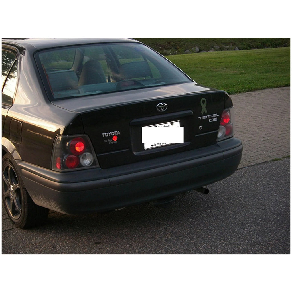 Euro Style Tail Lights P133284