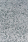 Lt. Blue 9'3 x 13' Rug F27026