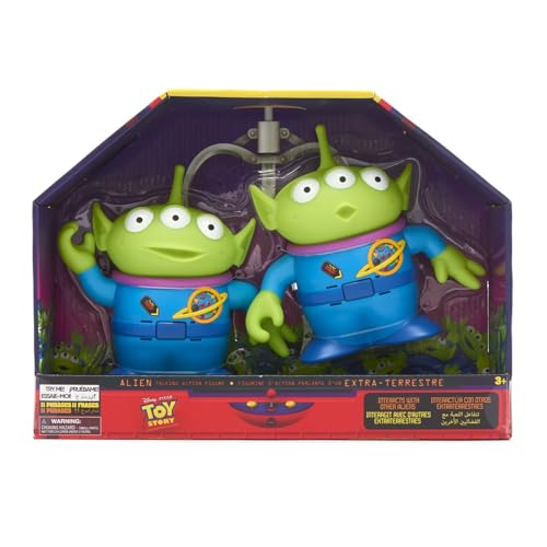 Buzz Lightyear Interactive Talking Action Figure S27849