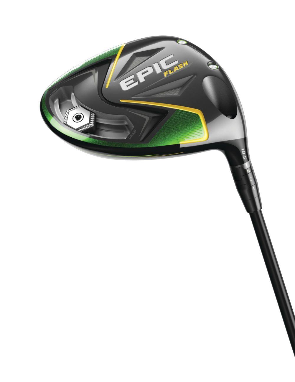 Callaway Epic Flash Golf Driver T69091