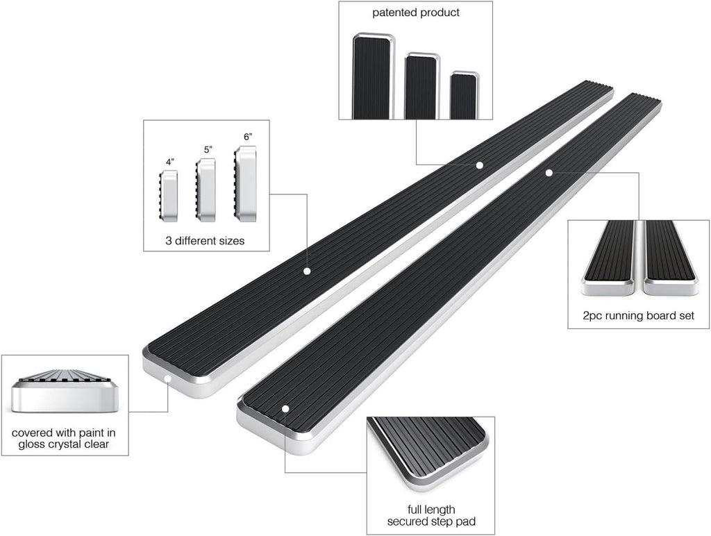Running Boards B85661