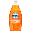 Antibacterial Orange Dish Soap, 34.2 oz G32804