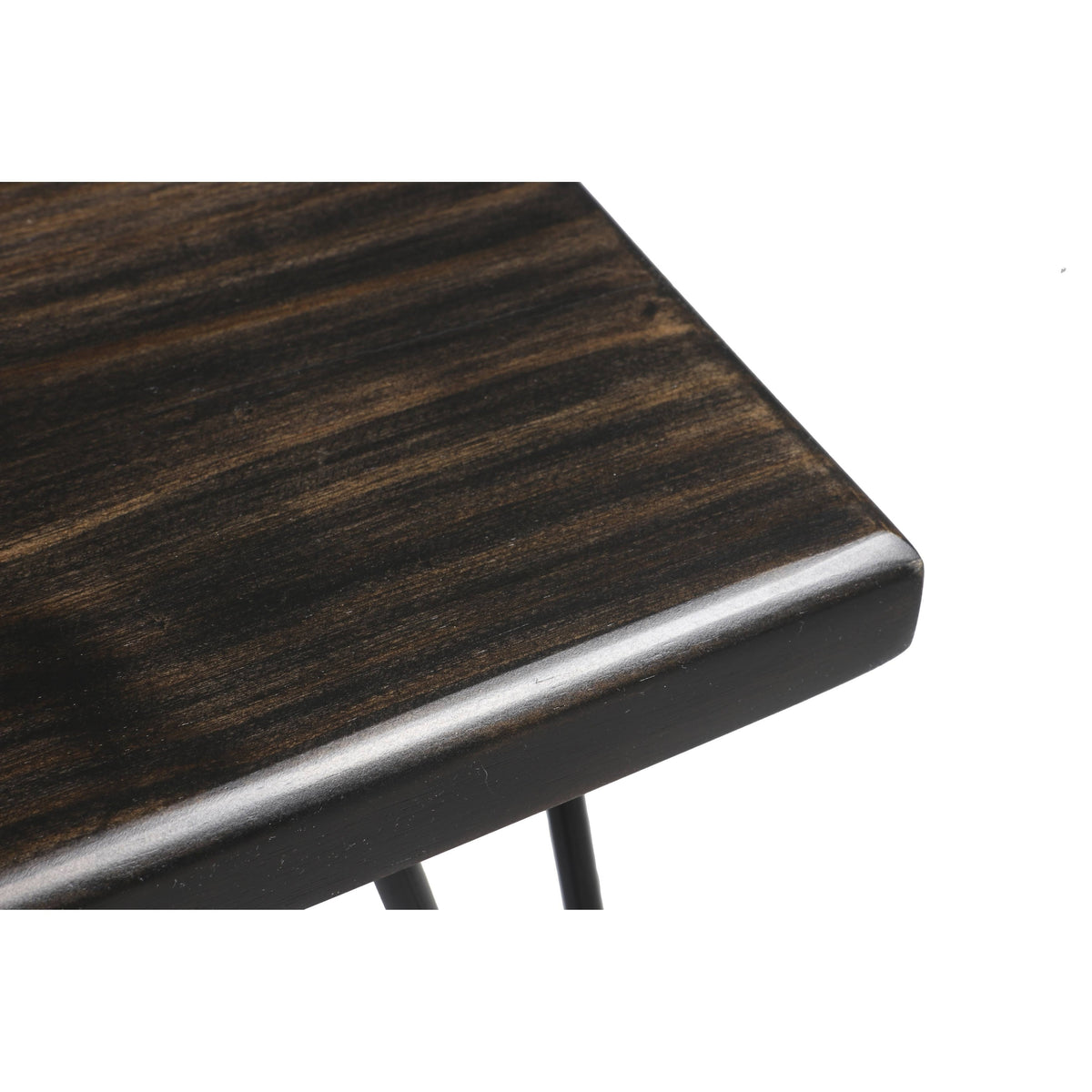 Wood Bench - Ebony P979652