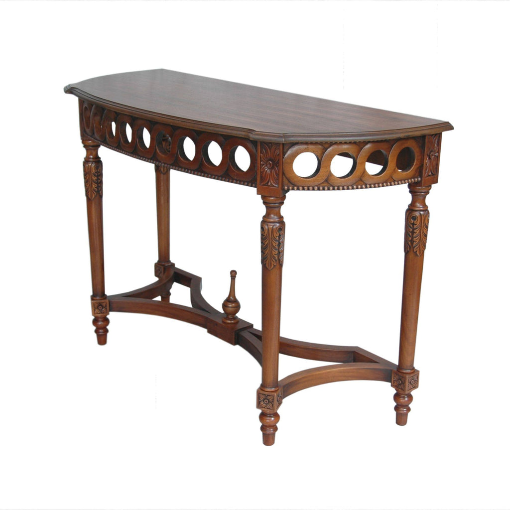 Demilune Console K7593