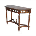 Demilune Console K7593