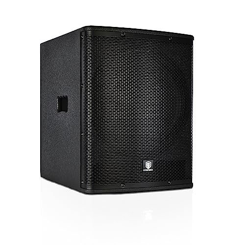 15 inch 2000W Powered PA Subwoofer with Class-D Amplifier G79787