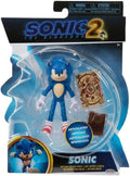 4'' Articulated Action Figure Z44833