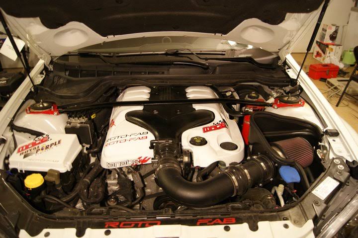 Air Intake System X5282