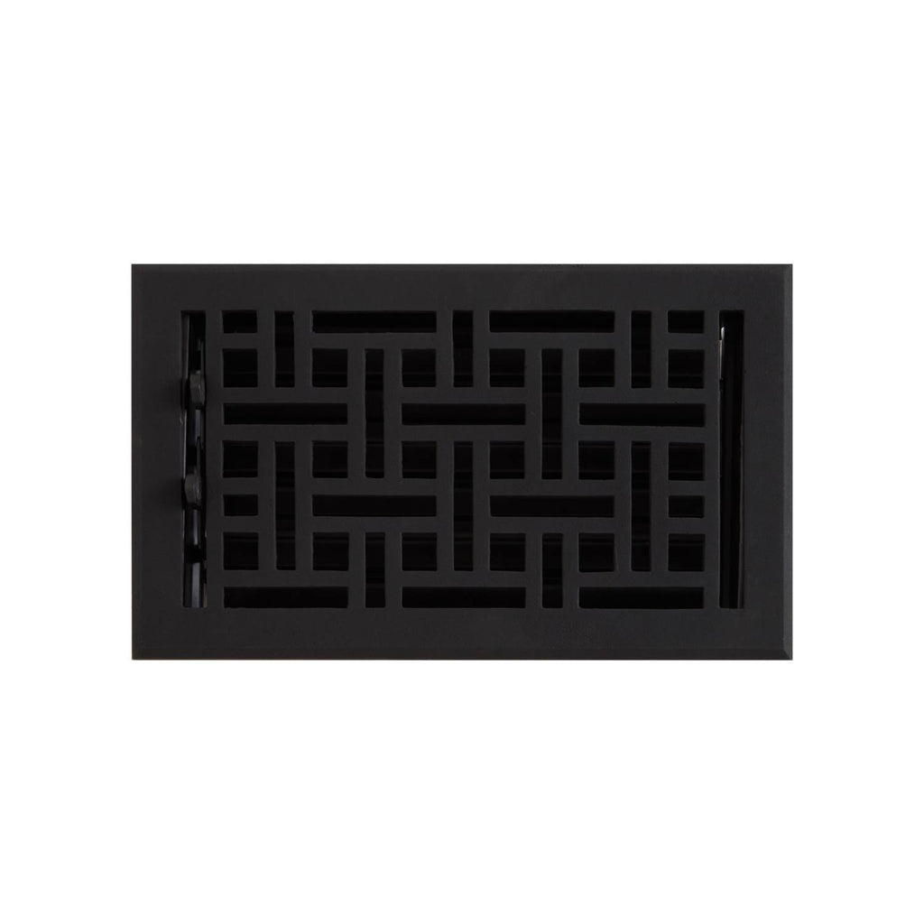 Cast Iron Wall Register G313671