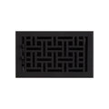 Cast Iron Wall Register G313671