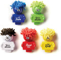 Web Cam Privacy Cover with Screen Cleaner 3 Pack Assorted Colors M8325