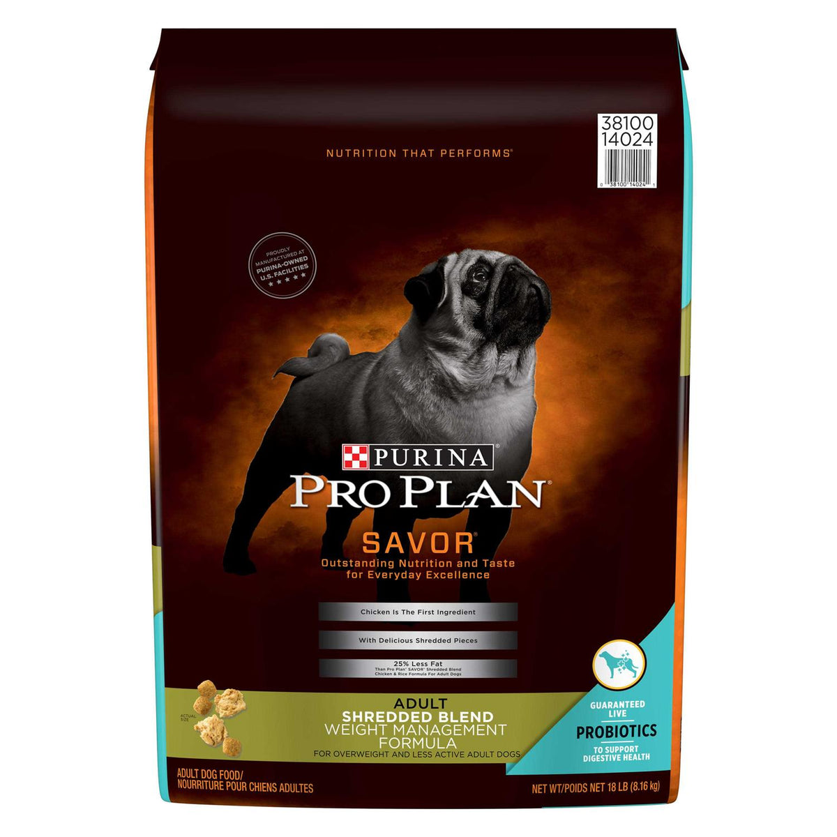 Weight Management Dog Food B708610