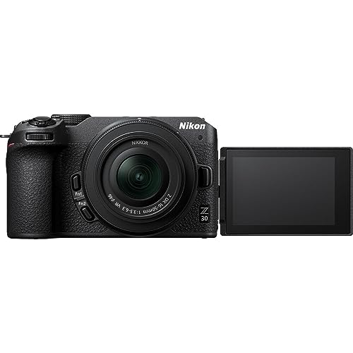 Mirrorless Camera with 16-50mm and 50-250mm Lenses T2305