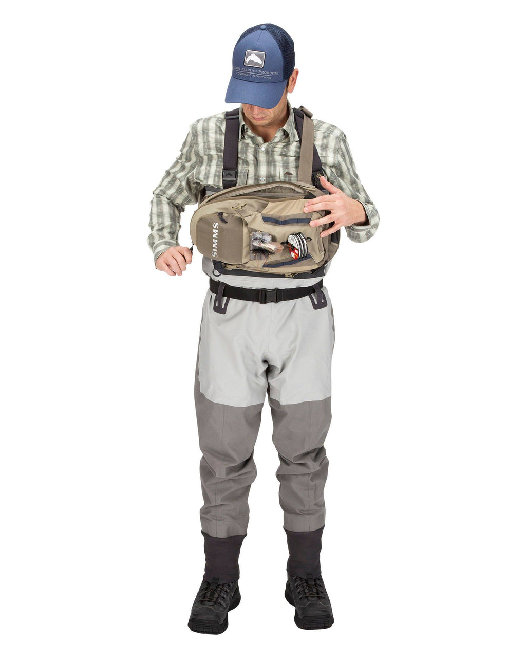 Steel Tactical Sling Pack S155650