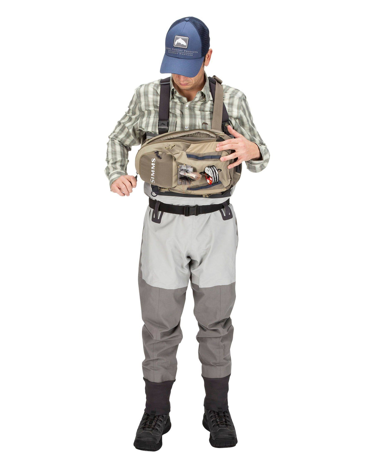 Steel Tactical Sling Pack S155650