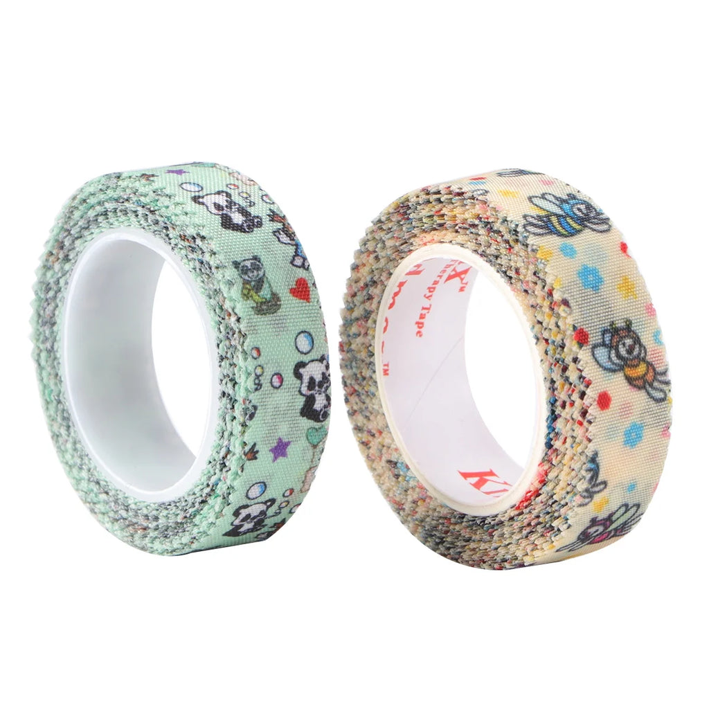 Tearable Silk Finger Tape for Chinese Zither U50450