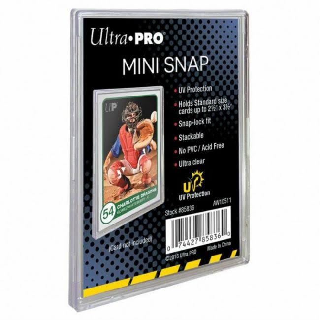 UV Mini Snap Card Holder F415