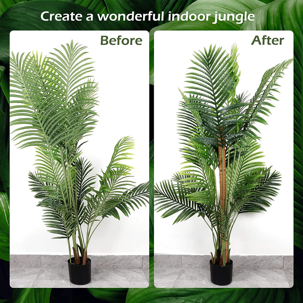 4 PCS Coir Plant Support Pole for Climbing Plants U8494
