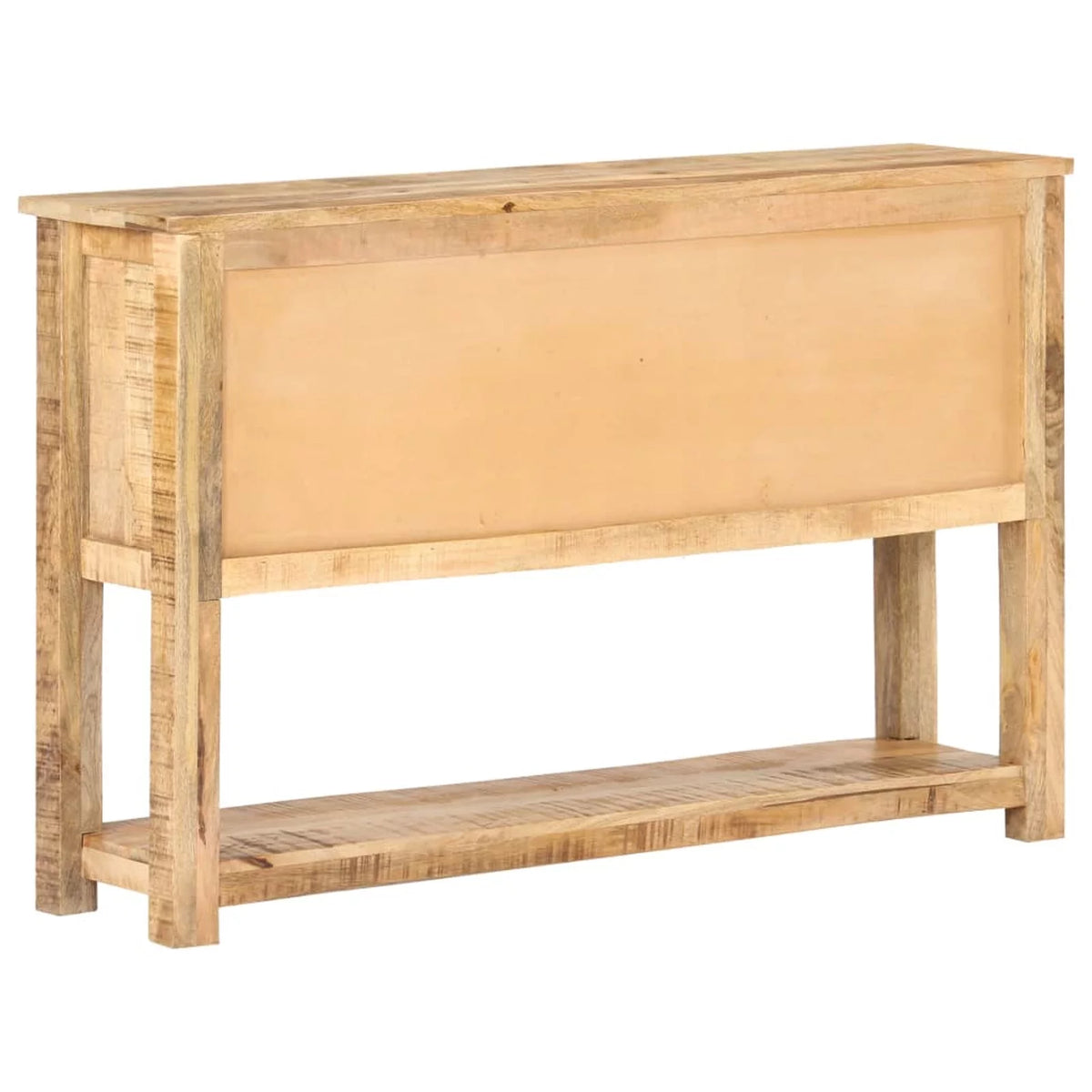Rough Mango Wood Sideboard R5070