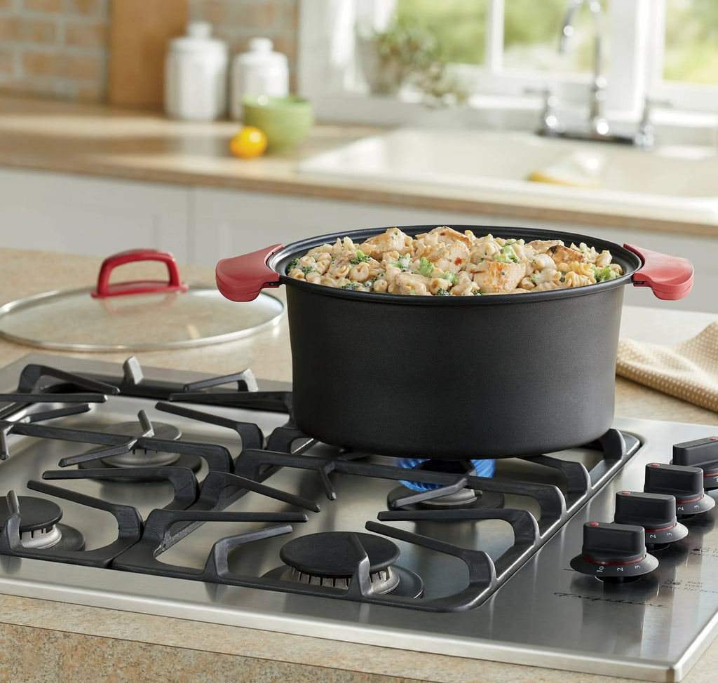 6-Qt. Black Slow Cooker L123