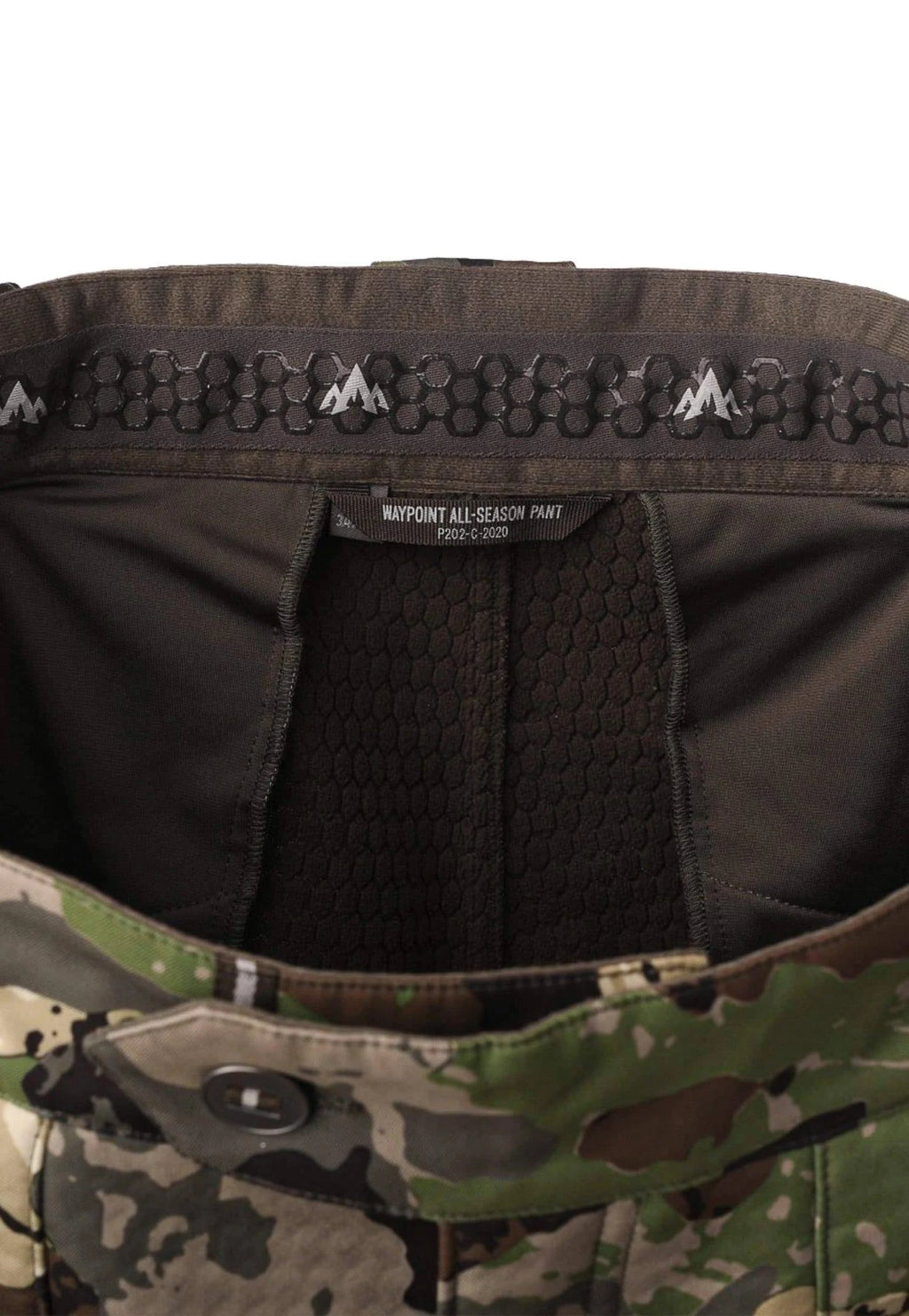 Hunting Softshell Pant F4096