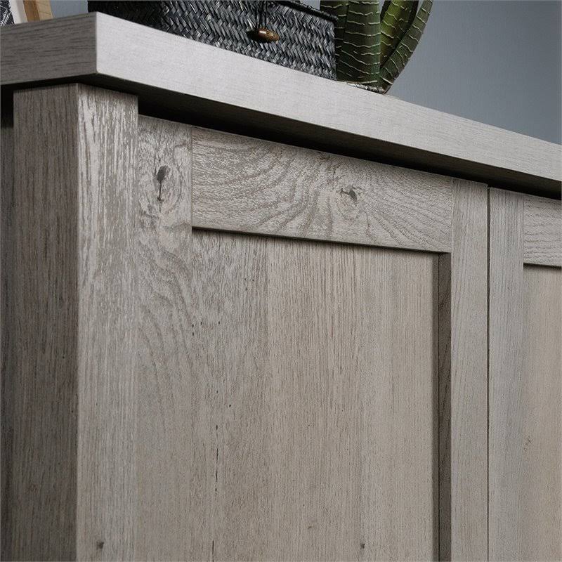 Mystic Oak Armoire D818