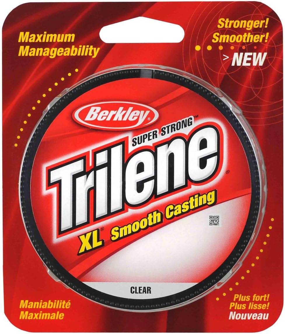 Clear 20 LB Fishing Line M9168