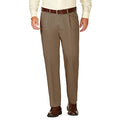 Classic Fit Pleated Front Pant T916