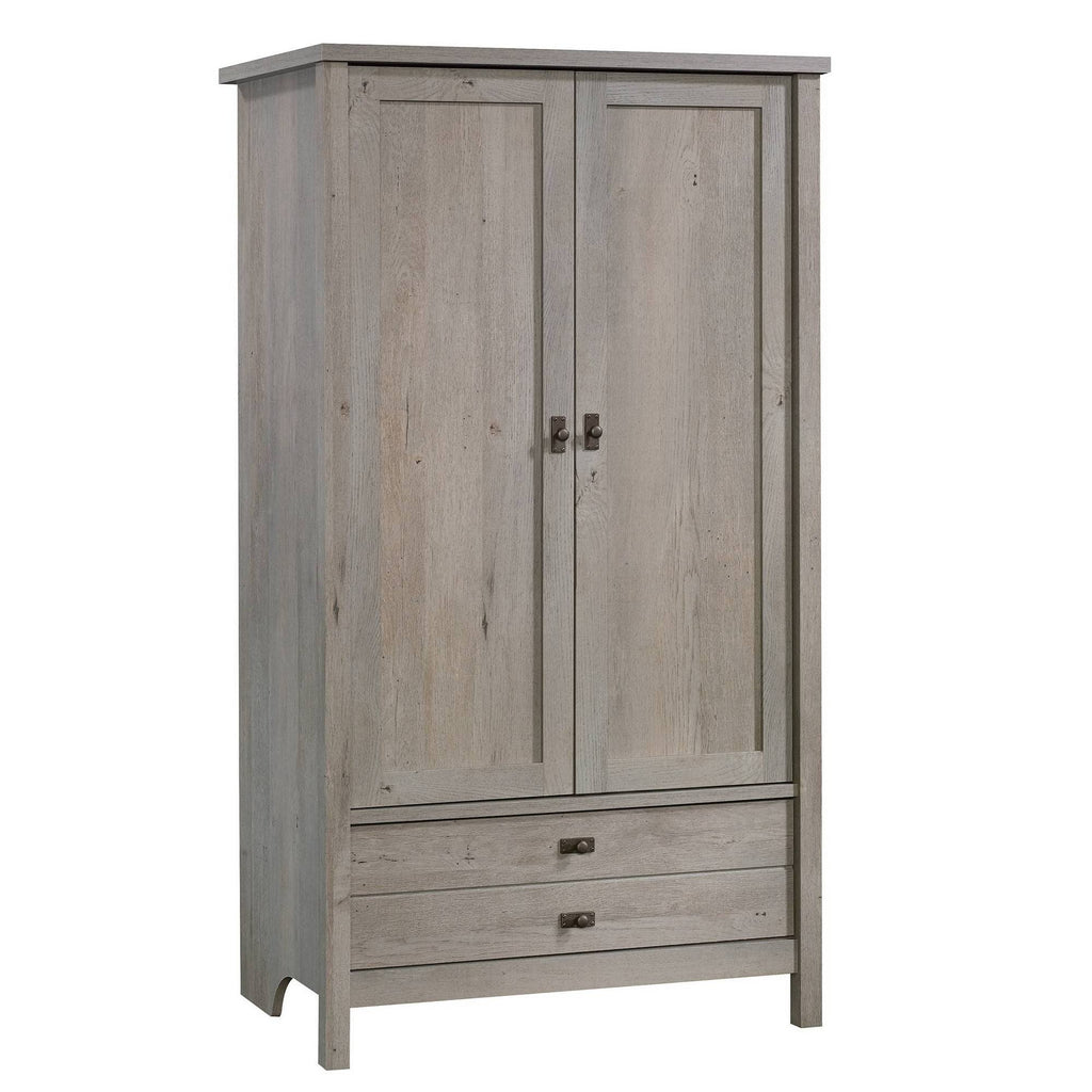 Mystic Oak Armoire D818