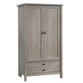 Mystic Oak Armoire D818