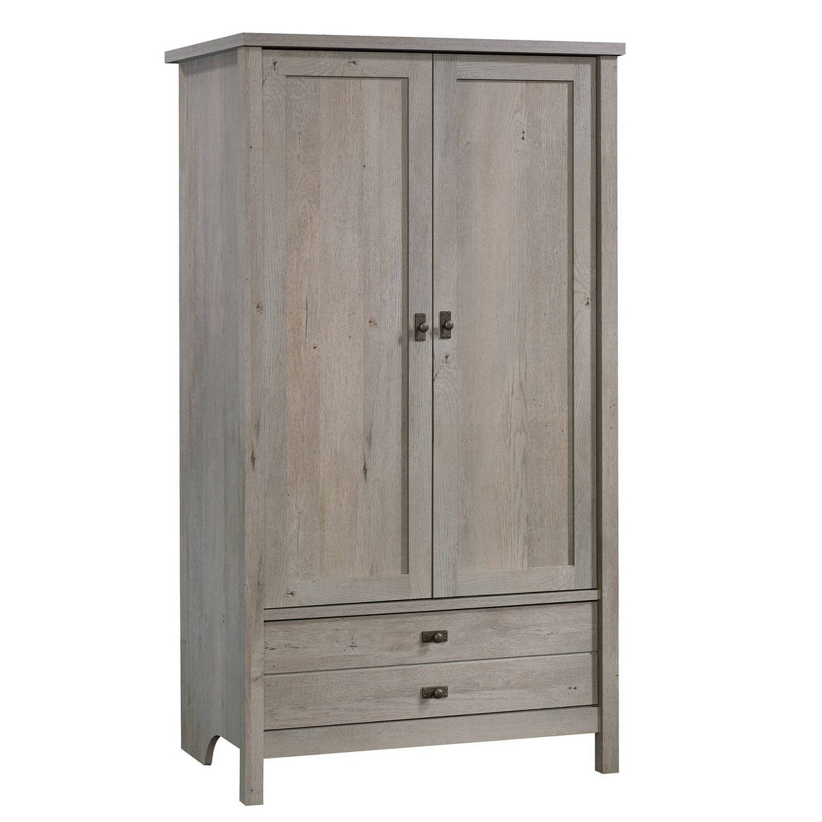 Mystic Oak Armoire D818