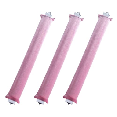 Velvet Heatless Curling Rods with Hook N902538