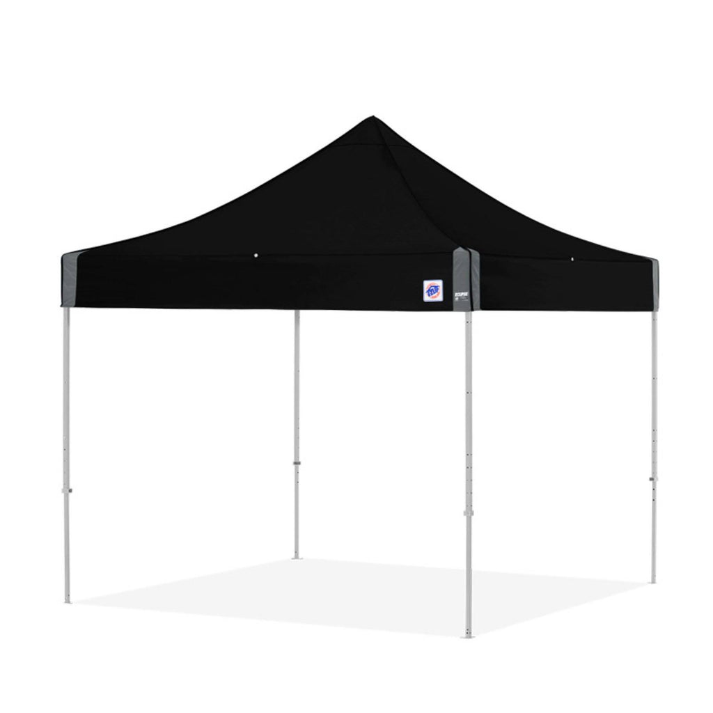 Gray 10 x 10 ft Canopy with Aluminum Frame R51432