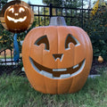 21 in Pre-lit LED Jack O Lantern Pumpkin Lantern Q55242