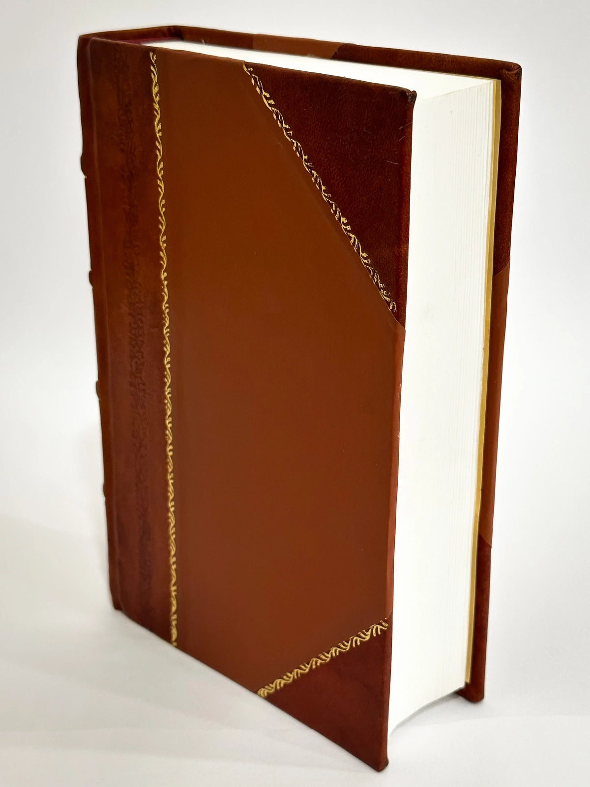 Botanical Review Leather Bound W8438