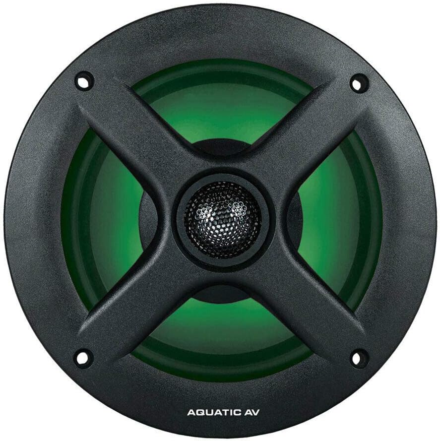 6.5'' RGB Marine Speakers U844
